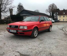 AUDI 80 AVANT AUDI 80 AVANT 2.0