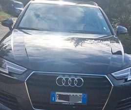 AUDI A4 AVANT A4 AVANT 2.0 TDI 150 CV