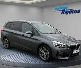 BMW 220 GRAN TOURER SPORT LINE AUTOM. AHK, NAVI, PAN