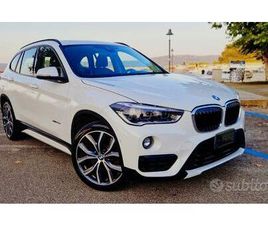 BMW X1 XDRIVE 25D BMW X1 XDRIVE