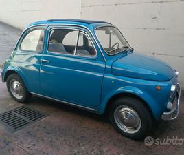 FIAT 500L VASCHETTA BAGNETTO BEBÈ SALVASPAZIO