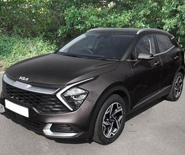 2025 KIA SPORTAGE 1.6 T-GDI 2