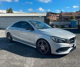 MERCEDES CLA CLA 200 MERCEDES-BENZ CLA 200 CLA 200 PREMIUM AMG LINE GAR