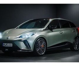 MG4 XPOWER | LORINSER FELGEN MG4 XPOWER * 360°,