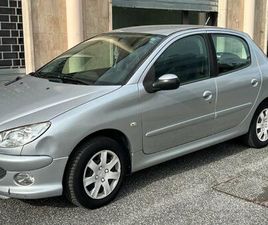 PEUGEOT 206 PEUGEOT 206