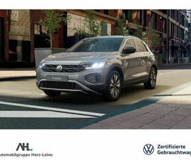 VOLKSWAGEN T-ROC GOAL TSI+ACC+LED+APP CONNECT+TRAVEL ASSIST