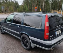 VOLVO V70 CROSS COUNTRY XC AWD CROSS COUNTRY