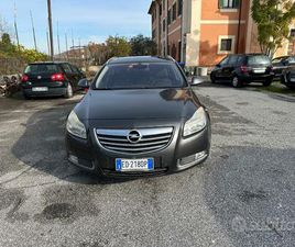 OPEL INSIGNIA SPORTS TOURER OPEL INSIGNIA 1.6 TURBO 180CV SPORTS TOURER COSMO