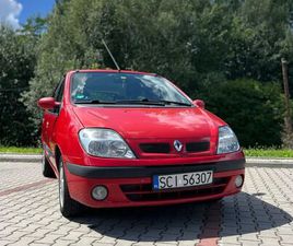 RENAULT SCENIC 1.6 16V FAMILY