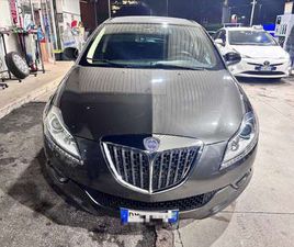 LANCIA DELTA 2.0 MJT PLATINO 165CV DPF