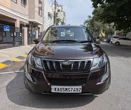 MAHINDRA XUV500