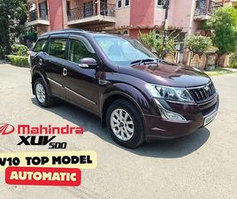 MAHINDRA XUV500