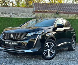 PEUGEOT 3008 PEUGEOT 3008 1.2I ALLURE AUTOMAAT / CARPLAY / CAMERA / ASSIST