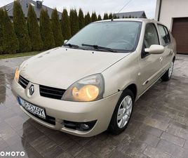 RENAULT SYMBOL RENAULT THALIA 1.5 DCI AUTHENTIQUE