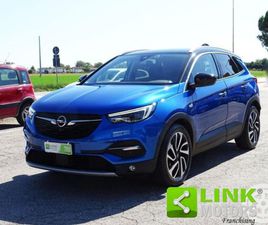OPEL GRANDLAND X GRANDLAND 1ª SERIE GRANDLAND X 2.0 DIESEL ECOTEC START&STOP AUT. ULTIMATE