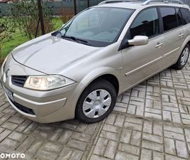 RENAULT MEGANE 1.4 16V ALIZE