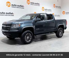 CHEVROLET COLORADO ZR2 TOUT COMPRIS HORS HOMOLOGATION 4500E