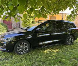 FORD FOCUS SW SW 1.0 ECOBOOST H ST-LINE X 125CV POWERSHIFT