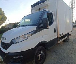 IVECO DAILY 70 IVECO DAILY 35000HT 70C15 AMPLIROLL PLAFONNER