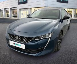 PEUGEOT 508 GT HYBRID 225 E-EAT8 GT