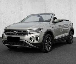 CABRIOLET 1.5 TSI MOVE BUSINESS PREMIUM DSG FULL