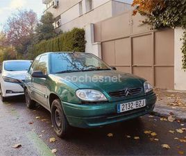 CITROEN SAXO CITROEN SAXO 1.5D SX