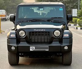 MAHINDRA THAR