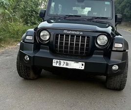 MAHINDRA THAR