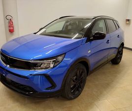 OPEL GRANDLAND X GRANDLAND X GS 1.2 130CV MT6