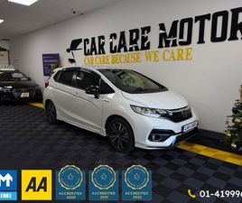 2018 HONDA FIT 1.5 HYBRID