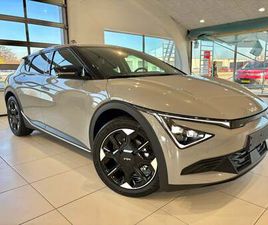 KIA EV6 84 LONG RANGE PRESTIGE 5D