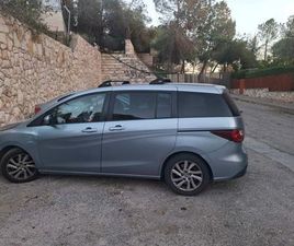 LUXURY אוט׳ 2.0 (145 כ״ס) [2010-2014]