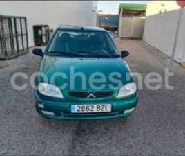 CITROEN SAXO