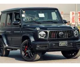 MERCEDES CLASSE G G 63 AMG
