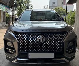 MG HECTOR