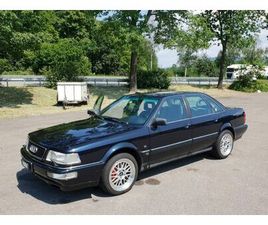 AUDI V8 AUDI V8 D11 (TYP 44) 3,6 QUATTRO MOTORSCHADEN