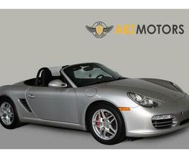 USED 2010 PORSCHE BOXSTER BASE