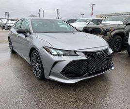 CERTIFIED 2019 TOYOTA AVALON XSE