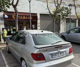 CITROEN XSARA CITROEN XSARA 2.0 HDI SX