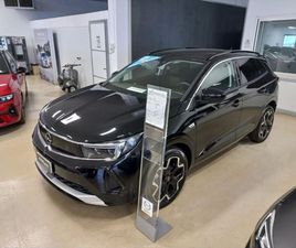 OPEL GRANDLAND X GRANDLAND X BUSINESS ELEGANCE 1.5 130CV AT8