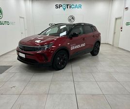 GRANDLAND X GS 1.6 225CV PHEV