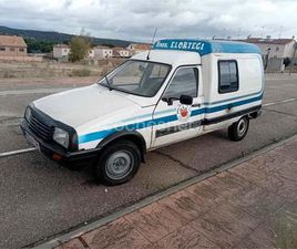 CITROEN C15 CITROEN C15