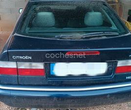 CITROEN XANTIA CITROEN XANTIA