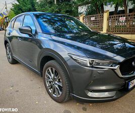UTILIZAT MAZDA CX-5 2020 - 29 500 EUR, 50 873 KM - AUTOVIT.RO