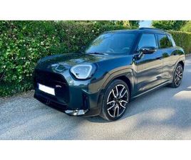 MINI ACEMAN MINI ACEMAN SE JOHN COOPER WORKS TRIM PAKET M