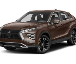 USED 2023 MITSUBISHI ECLIPSE CROSS SEL