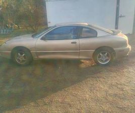 PONTIAC SUNFIRE 2005 PONTIAC SUNFIRE