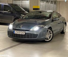 RENAULT LAGUNA COUPE GT RENAULT LAGUNA 2.0 DCI GT 4WS