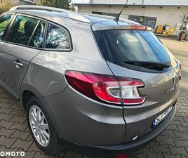 RENAULT MEGANE SPORTOUR RENAULT MEGANE 1.6 16V 110 AUTHENTIQUE