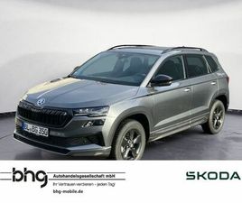 SKODA KAROQ SPORTLINE 1,5 TSI 7-GANG-DSG